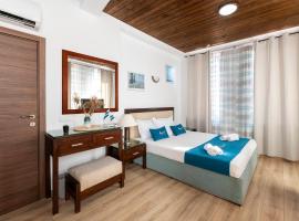 IRB Guest House Emona 4, hotel v destinaci Nesebar