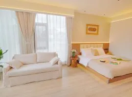 夕露小榭南门机场大巴店Xiluxiaoxie MUXIN INN