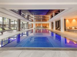 Rivage Hôtel & Spa Annecy – hotel w Annecy