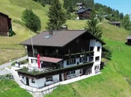 Pension- Zigjam-Panorama Aussicht auf 1200m