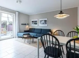 Dünenhäuser Haus 4 "til stranden"