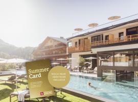 Hotel habicher hof 4-Sterne-Superior, hotel v destinaci Oetz