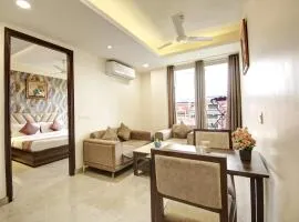 Limewood stay Service Apartments Golf Course Road