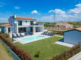 Beautiful Villa Brtonigla with pool in Brtonigla