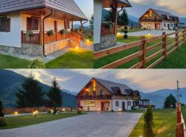 Agropensiunea Dealul Neamtului, alojamento de turismo rural em Rodna