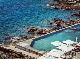 Les Roches Rouges, a Beaumier hotel, hotel v destinácii Saint-Raphaël