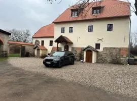 Penzion Tvrz