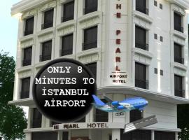 The Pearl Airport Hotel, hotel Arnavutköy városában