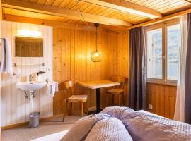 Seehotel Sternen, hotel v destinaci Brienz