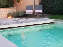 Villa Ventoux - Luxe in Provence met zwembad 8p