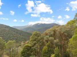 Woollybutt、メリジグのホテル