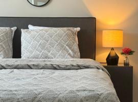 Souterrain Boslaan Katwijk aan zee، فندق في Katwijk aan Zee