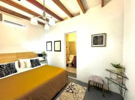 Suite Agua - The Garden House - Independiente, Piscina, BBQ, Jardín, Terraza, Pedro Vicente Maldonado