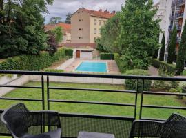 Jardin D'Alexis, hotel in Villefranche-sur-Saône