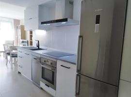 Apartamento "As Croas" Cabanas、カバナスのホテル