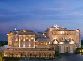 Raffles Jaipur, hotel com banheiras de hidromassagem em Jaipur