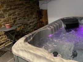 Bien-Être au B, hotel v destinaci Sart-lez-Spa