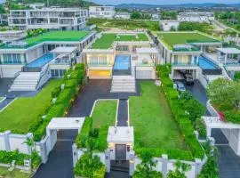 芭堤雅最豪华的别墅十卧室十二卫生间