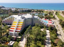 Megasaray Resort Side, hotel in Side