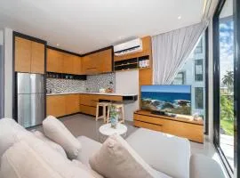 Tropics Kamala Corner Studio CTG D309, 3 Pools & Gym, near Beach