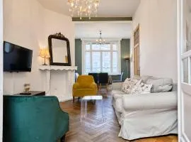 Beautiful 1900 house full equipped, 4bdrm+ garden!