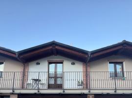 Stea monolocale loft in villa