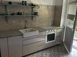 Cosy apartman in green Buda