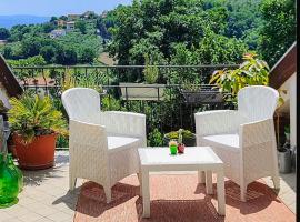 Mansarda sul verde, hotel in San Giorgio del Sannio