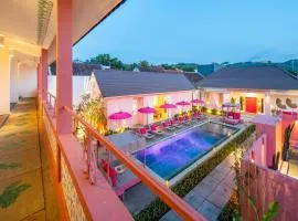 PinkPrivate Balangan - for Cool Adults Only