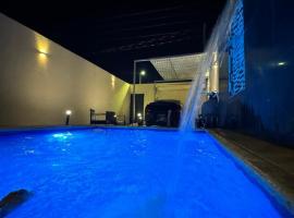 شاليه خاص ومميز بأحدث الموصفات, chalet a Riyad