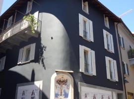 Appartamenti della Ruga, hôtel à Ascona