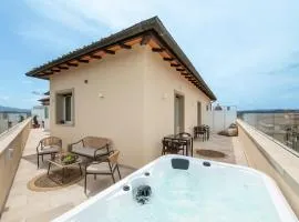 Penthouse with Terrace over Florence