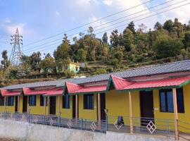 Om Retreats by StayApart, hotel v destinaci Gupta Kāshi