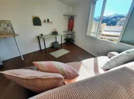 La Chambre 3, Climatisée AC, Cuisine privée, Calme
