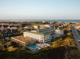 A-ROSA Sylt, spa hotel in List