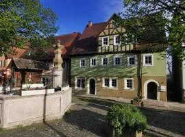 Wohnen im Denkmal-Langenburg