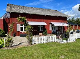 Marielyst, idyllisk feriehus 800m fra torvet, villa in Marielyst