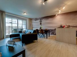 Premium Holidays - Modern city appartement near the marina of Nieuwpoort