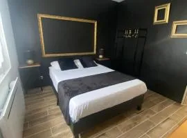 Maison rénovée avec jardin