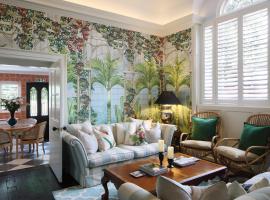 Palm House - Luxury Wye Valley Country House 2 Bed Apartment - Dog Friendly, khách sạn sang trọng ở Newland