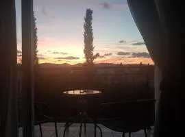 Apartment Oasis