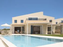 Pelagias Loft Villas Heated pool