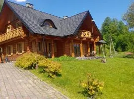 Góralski Domek Na Skarpie