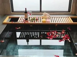 宜蘭Sam的家-汽車音樂行旅1F