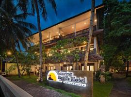 Sunrise Beach Hotel Pangandaran, hotel di Pangandaran