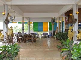 Phucome Resort، فندق في كامسون