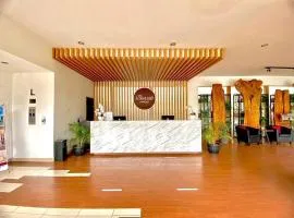 Burza Hotel Lubuk Linggau
