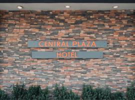 Central Plaza Hotel, Hotel in Candelaria
