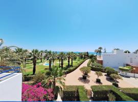 Baria I Adosado, hotel di Vera