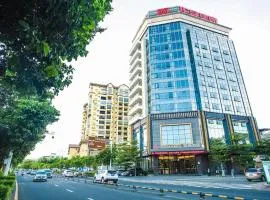 Echarm Hotel Qionghai Wanquan River